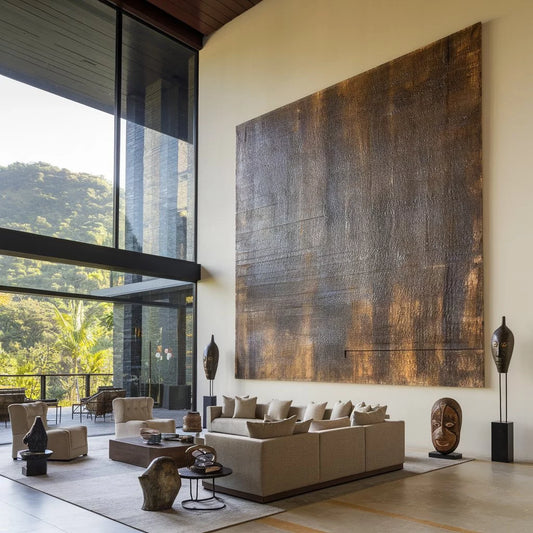 How Artwork Transforms a Space (And Why It Matters More Than You Think)