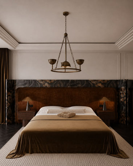 The Art of Designing a Chic Primary Bedroom