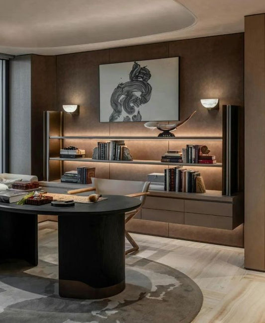 I Saw Your Home Office. I Know Why You’re Ready to Retire.