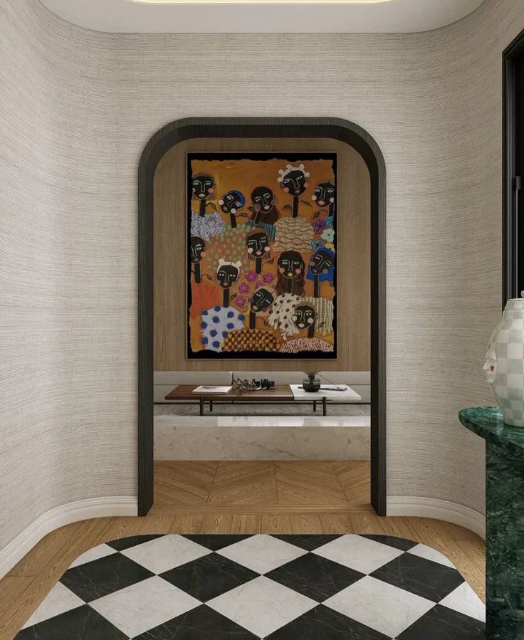 The Art of Color for Neutral Lovers