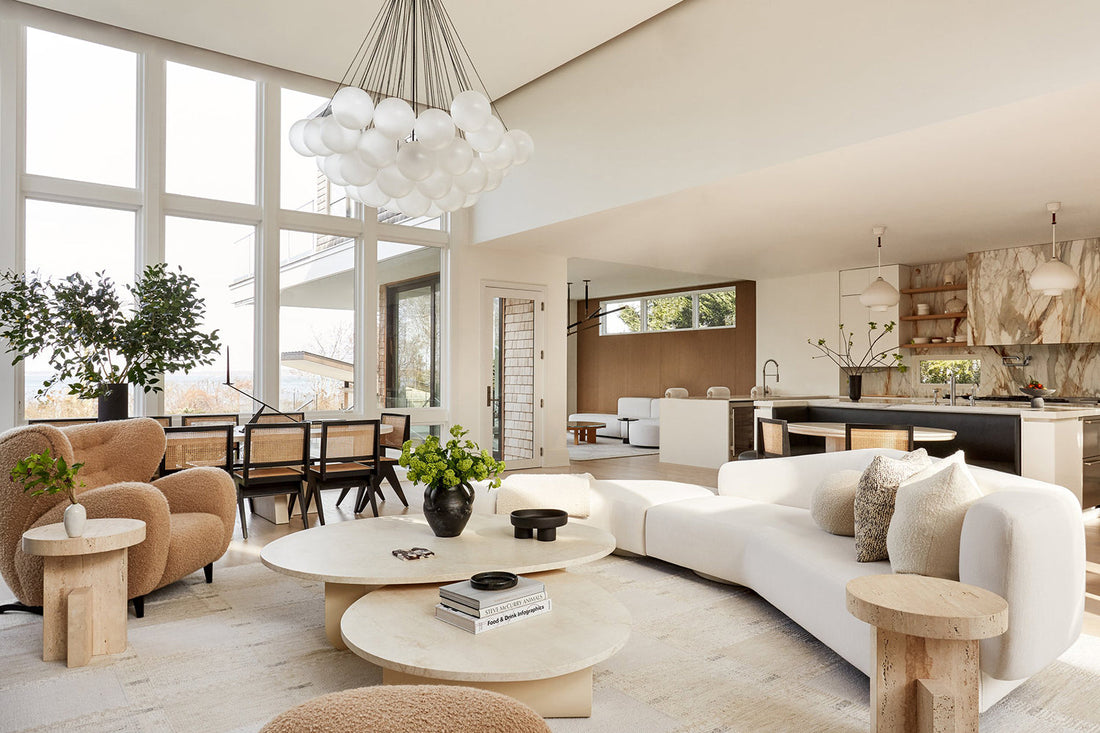 When Beauty Meets Real Life: Designing Functional, Thoughtful Interiors