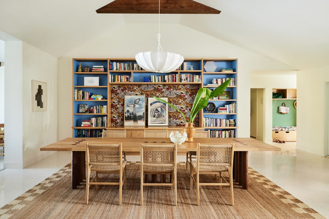 Grounded Design: Using Rugs to Create Flow and Function