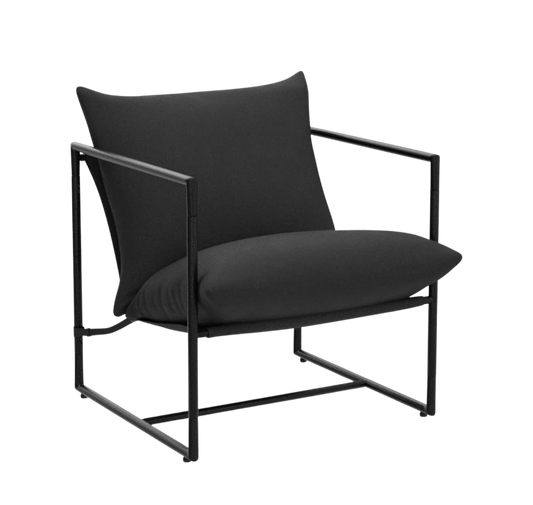 Zinus Aidan Sling Accent Chair